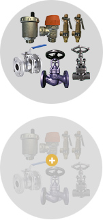 高溫截止閥、304法蘭式球閥等安全閥